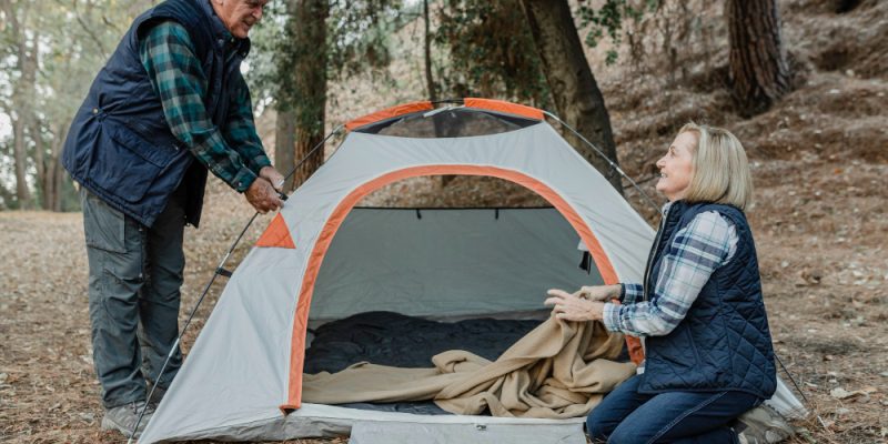 Awning Camping