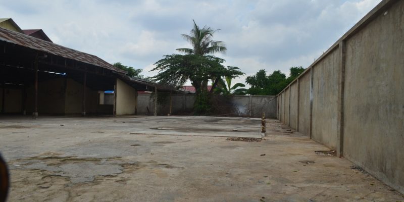 Commercial Land for Rent