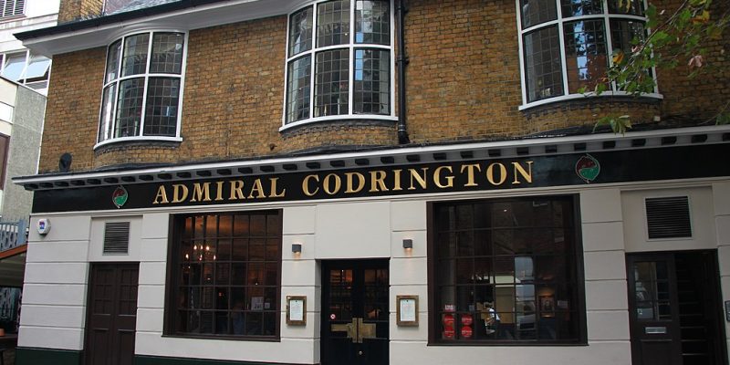 admiral codrington chelsea