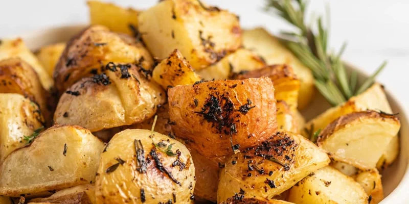 rosemary roast potatoes