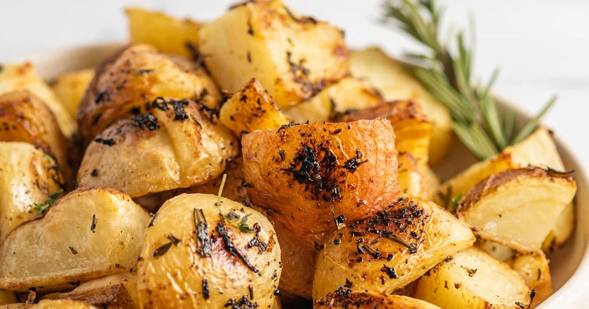 rosemary roast potatoes