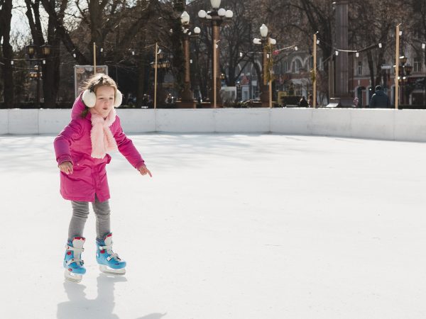 skate at somerset house ice rink