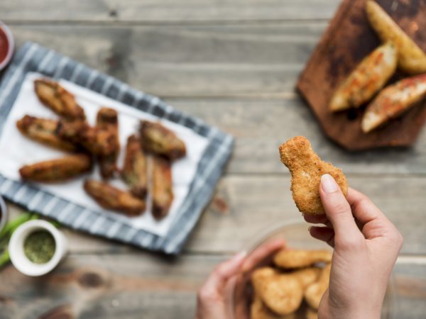 air fryer crumpet churros