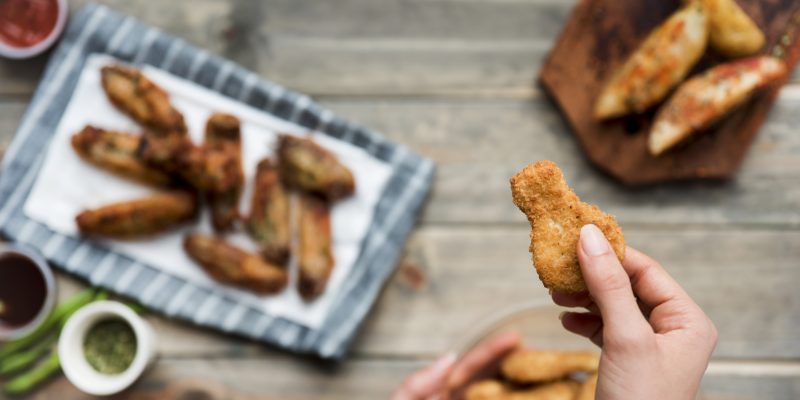 air fryer crumpet churros