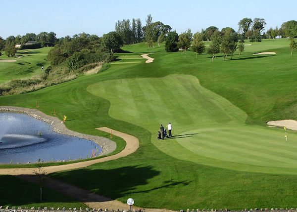 Ashbourne Club Site