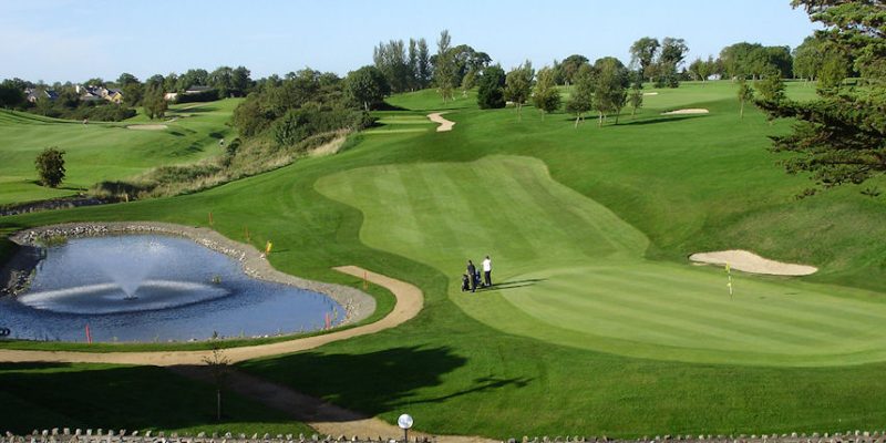 Ashbourne Club Site