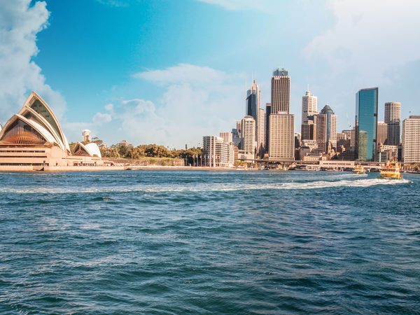 Sydney Australia Travel Itinerary