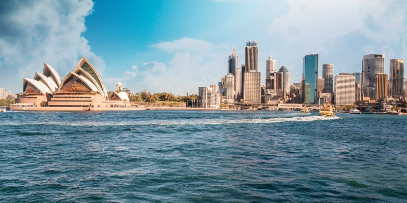 Sydney Australia Travel Itinerary