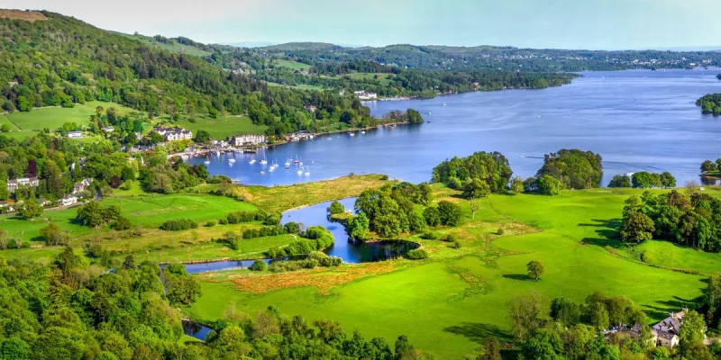 Camping Sites Bowness on Windermere