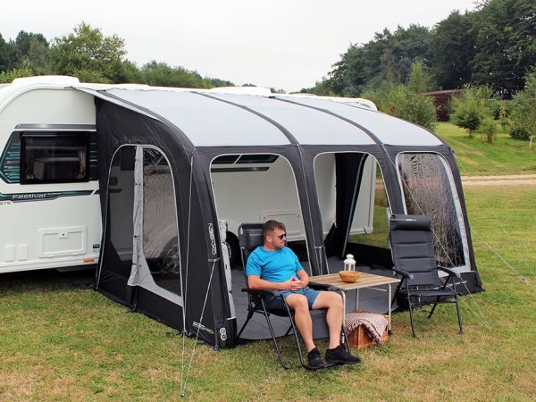 Air Awnings for Caravan