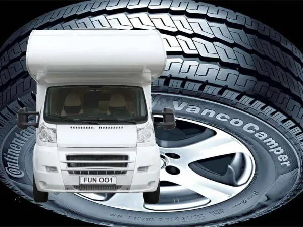 Motorhome Tyres