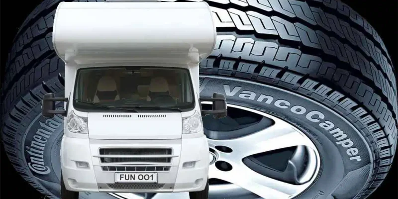 Motorhome Tyres