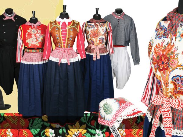 Dutch Traditional Wear