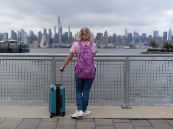 American Traveller Luggage