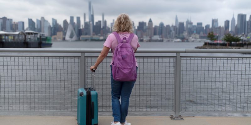 American Traveller Luggage