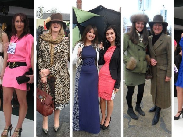 Grand National Dresses