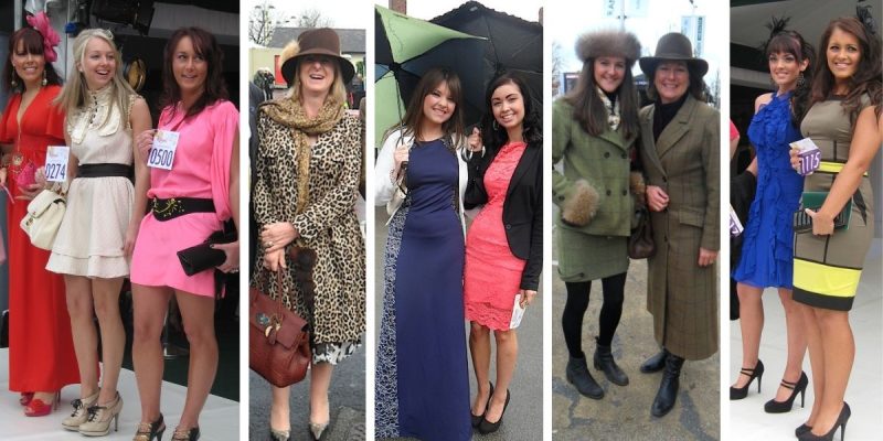 Grand National Dresses