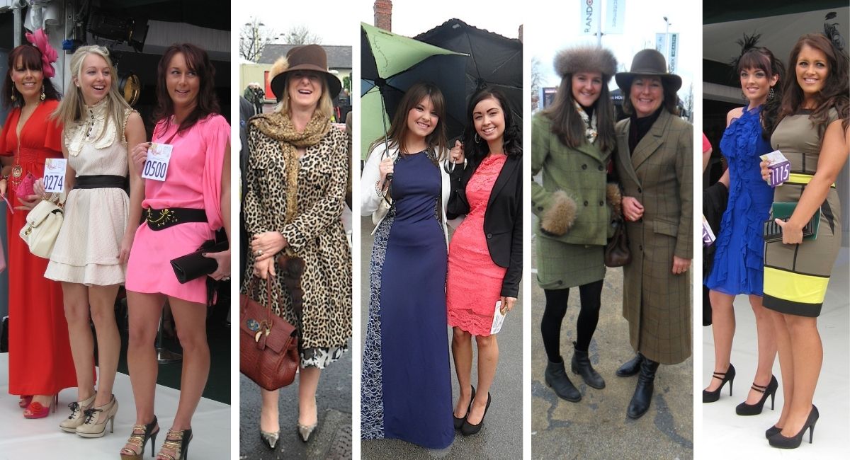 Grand National Dresses