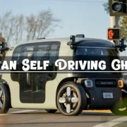 Taiwan Self-Driving Gharry