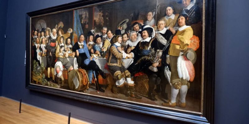 Famous Dutch Painters