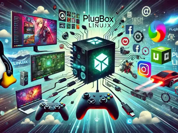 PlugboxLinux Tech