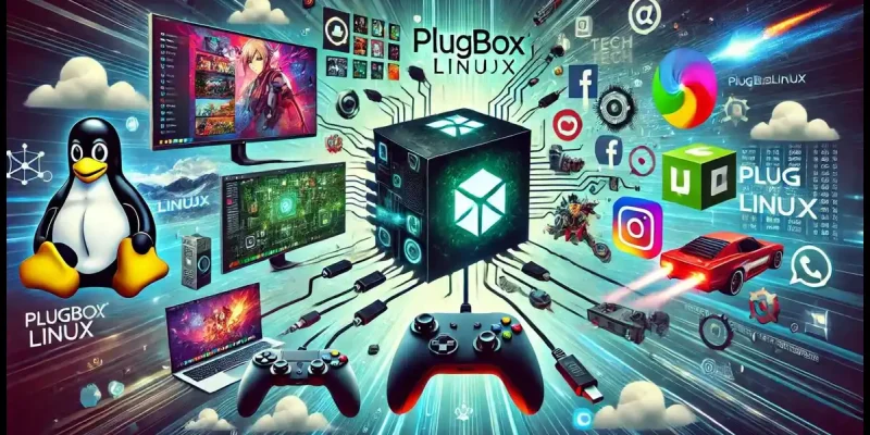 PlugboxLinux Tech