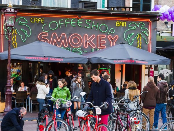 London Weed Coffee Shop