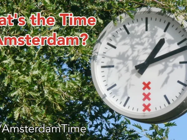 Amsterdam UK Time Difference