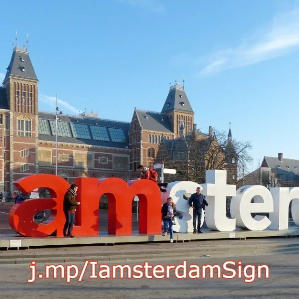 I Amsterdam Letters