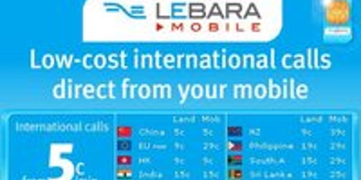 Lebara UK International Calls