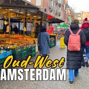 Oud West Neighborhood Amsterdam