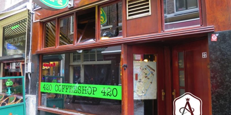 420 Coffee Shop