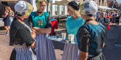 Dutch Traditional Dress