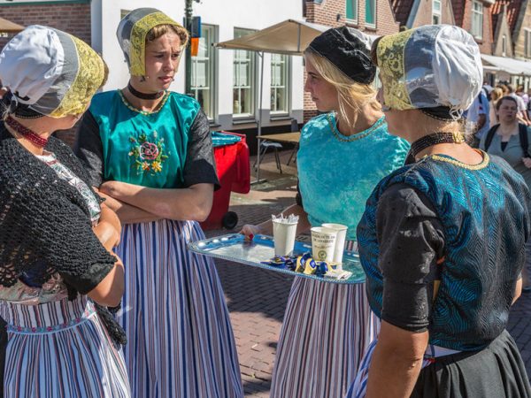 Dutch Traditional Dress