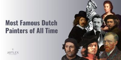 Netherlands Painters Famous