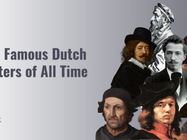 Netherlands Painters Famous