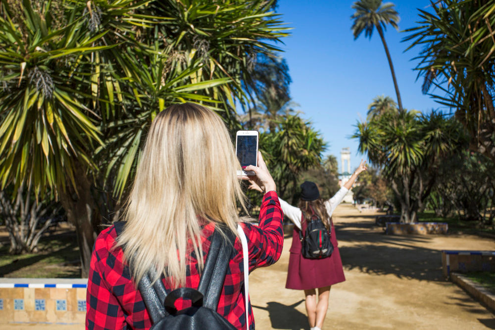 Travellers Palms