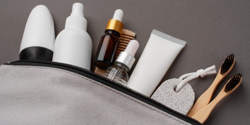 Travel Toiletry