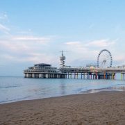 Scheveningen Beach Netherlands