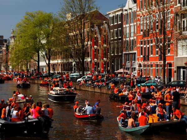 Dutch Queens Day