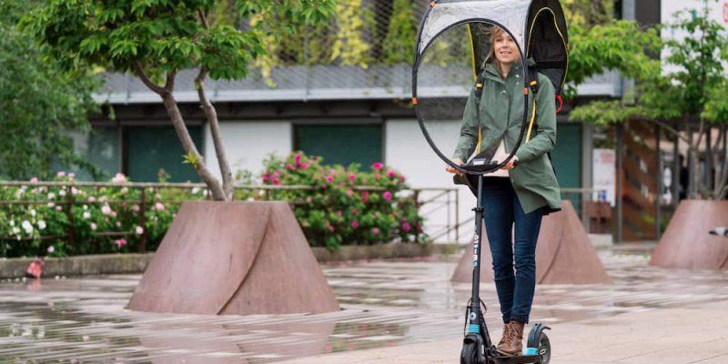 Bike Umbrella