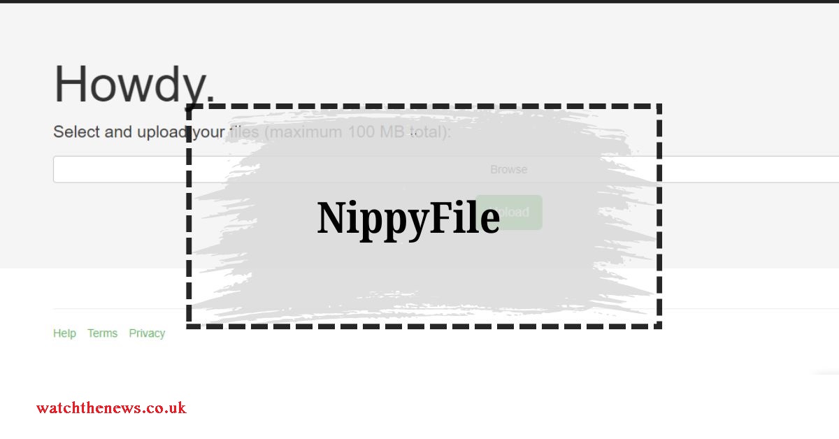 Nippyfile