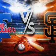 San Francisco Giants vs. Phillies Match Player Stats