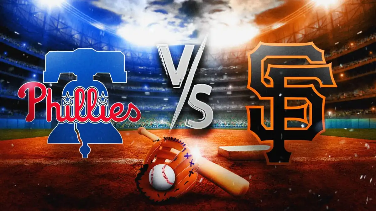 San Francisco Giants vs. Phillies Match Player Stats