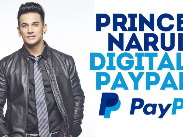 Prince Narula Digital PayPal