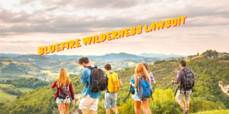 Bluefire Wilderness Lawsuit