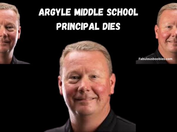 Argyle Middle School Principal Dies