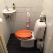 Dutch Toilet