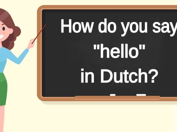 Hi in Dutch