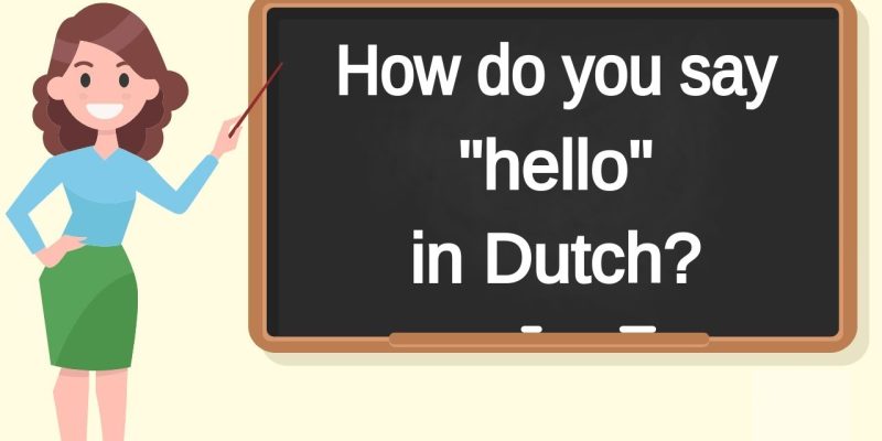 Hi in Dutch